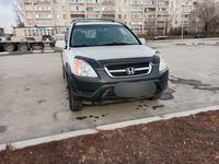 Honda CR-V 2002 года за 5 250 000 тг. в Усть-Каменогорск