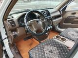 Honda CR-V 2002 годаүшін5 050 000 тг. в Усть-Каменогорск – фото 5