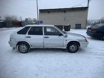 ВАЗ (Lada) 2114 2007 года за 800 000 тг. в Семей – фото 2