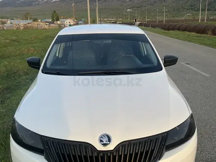 Skoda Rapid 2014 года за 4 000 000 тг. в Риддер – фото 4