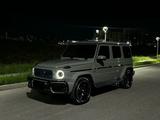Mercedes-Benz G 63 AMG 2024 года за 130 000 000 тг. в Шымкент