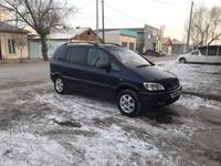 Opel Zafira 2000 годаүшін3 300 000 тг. в Кызылорда