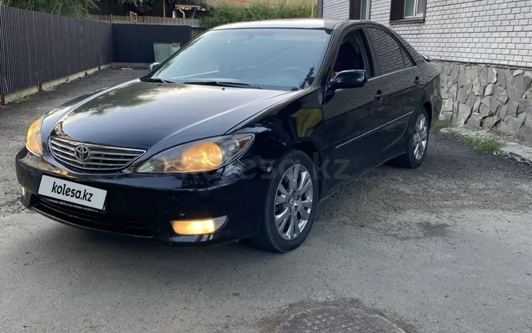 Toyota Camry 2005 года за 5 600 000 тг. в Ушарал