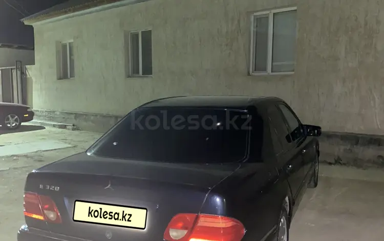 Mercedes-Benz E 320 1998 годаүшін3 700 000 тг. в Жанаозен