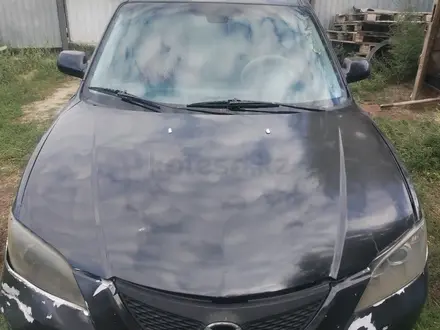 Mazda 3 2008 года за 1 800 000 тг. в Актобе – фото 3