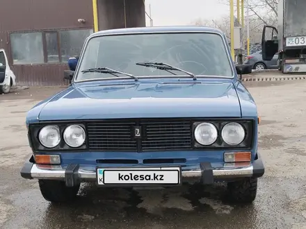 ВАЗ (Lada) 2106 1986 года за 1 290 000 тг. в Алматы – фото 9
