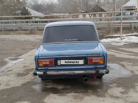 ВАЗ (Lada) 2106 1986 года за 1 290 000 тг. в Алматы – фото 3