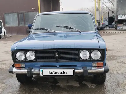 ВАЗ (Lada) 2106 1986 года за 1 290 000 тг. в Алматы