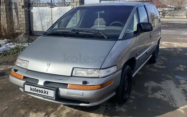 Pontiac Trans Sport 1994 года за 1 200 000 тг. в Алматы