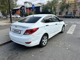 Hyundai Accent 2013 годаfor4 850 000 тг. в Алматы – фото 4