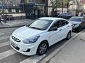 Hyundai Accent 2013 годаүшін4 850 000 тг. в Алматы