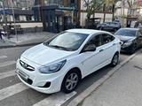 Hyundai Accent 2013 годаүшін4 850 000 тг. в Алматы