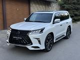 Lexus LX 570 2019 года за 53 500 000 тг. в Алматы