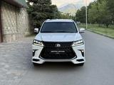 Lexus LX 570 2019 годаүшін53 500 000 тг. в Алматы – фото 2