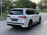 Lexus LX 570 2019 годаүшін53 500 000 тг. в Алматы – фото 4