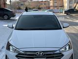 Hyundai Elantra 2020 годаүшін9 200 000 тг. в Шымкент