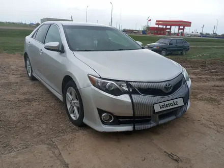 Toyota Camry 2012 года за 7 800 000 тг. в Уральск – фото 7