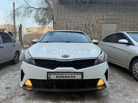 Kia Rio 2020 года за 7 800 000 тг. в Семей