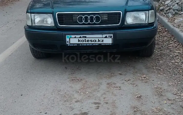 Audi 80 1992 годаүшін1 550 000 тг. в Алматы