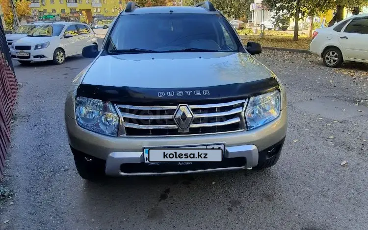 Renault Duster 2014 года за 4 900 000 тг. в Усть-Каменогорск