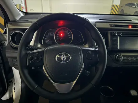 Toyota RAV4 2015 годаүшін11 200 000 тг. в Павлодар – фото 18