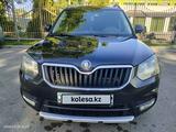 Skoda Yeti 2014 года за 7 500 000 тг. в Алматы – фото 2