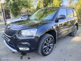 Skoda Yeti 2014 года за 7 500 000 тг. в Алматы