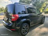 Skoda Yeti 2014 года за 7 500 000 тг. в Алматы – фото 5