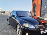 Lexus IS 250 2011 года за 8 999 999 тг. в Астана – фото 5