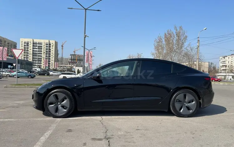 Tesla Model 3 2019 годаүшін14 605 120 тг. в Алматы