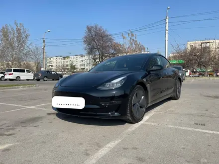 Tesla Model 3 2019 года за 15 612 734 тг. в Алматы – фото 3
