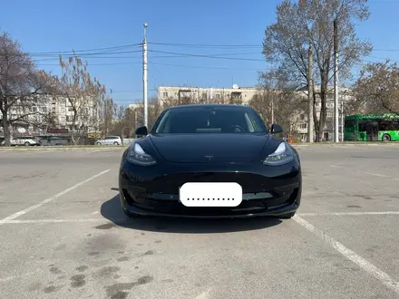 Tesla Model 3 2019 года за 15 612 734 тг. в Алматы – фото 4