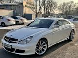 Mercedes-Benz CLS 350 2007 годаfor9 800 000 тг. в Алматы