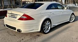 Mercedes-Benz CLS 350 2007 годаүшін9 800 000 тг. в Алматы – фото 4