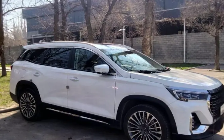 Jetour X90 Plus 2023 года за 12 000 000 тг. в Караганда