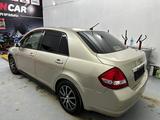 Nissan Tiida 2008 года за 3 000 000 тг. в Кульсары – фото 4