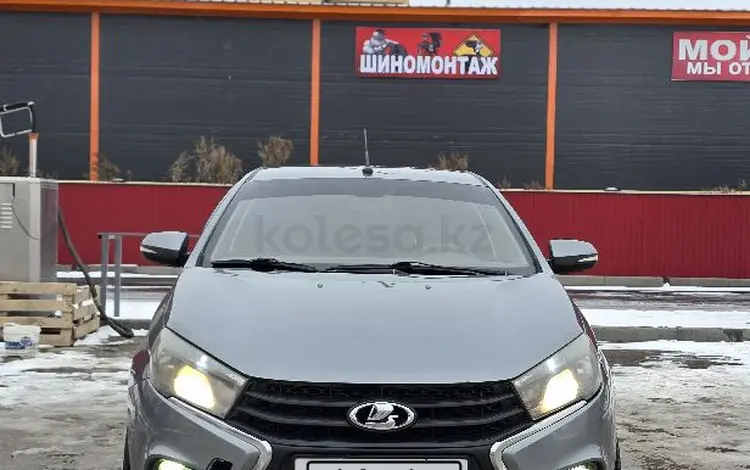 ВАЗ (Lada) Vesta 2016 года за 3 500 000 тг. в Актобе