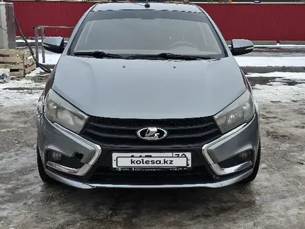 ВАЗ (Lada) Vesta 2016 года за 3 500 000 тг. в Актобе – фото 7