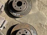 Суппорт супорт тормозные диски суппорта w204 за 20 000 тг. в Алматы – фото 2