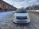 ВАЗ (Lada) Granta 2190 2012 годаүшін2 100 000 тг. в Костанай – фото 2