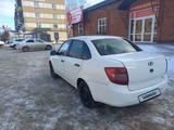 ВАЗ (Lada) Granta 2190 2012 годаүшін2 100 000 тг. в Костанай – фото 5