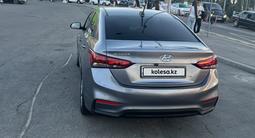 Hyundai Accent 2019 года за 5 600 000 тг. в Алматы – фото 4