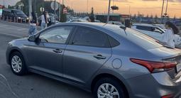 Hyundai Accent 2019 года за 5 600 000 тг. в Алматы – фото 3