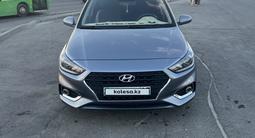 Hyundai Accent 2019 года за 5 600 000 тг. в Алматы