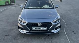 Hyundai Accent 2019 года за 5 600 000 тг. в Алматы