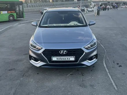 Hyundai Accent 2019 года за 5 600 000 тг. в Алматы