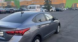 Hyundai Accent 2019 года за 5 600 000 тг. в Алматы – фото 5