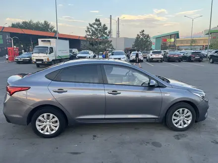 Hyundai Accent 2019 года за 5 600 000 тг. в Алматы – фото 6