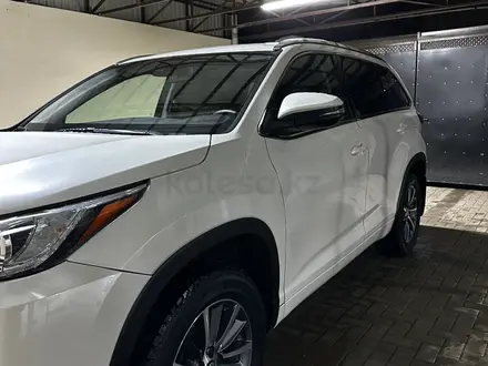 Toyota Highlander 2017 года за 18 000 000 тг. в Алматы – фото 19