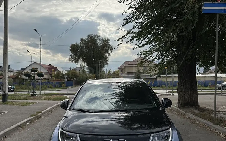 BYD Dolphin 2023 года за 9 300 000 тг. в Алматы